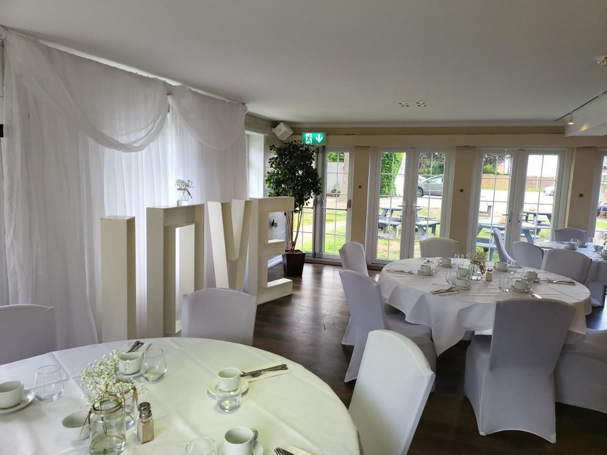 Hilton House Hotel Kültér fotó