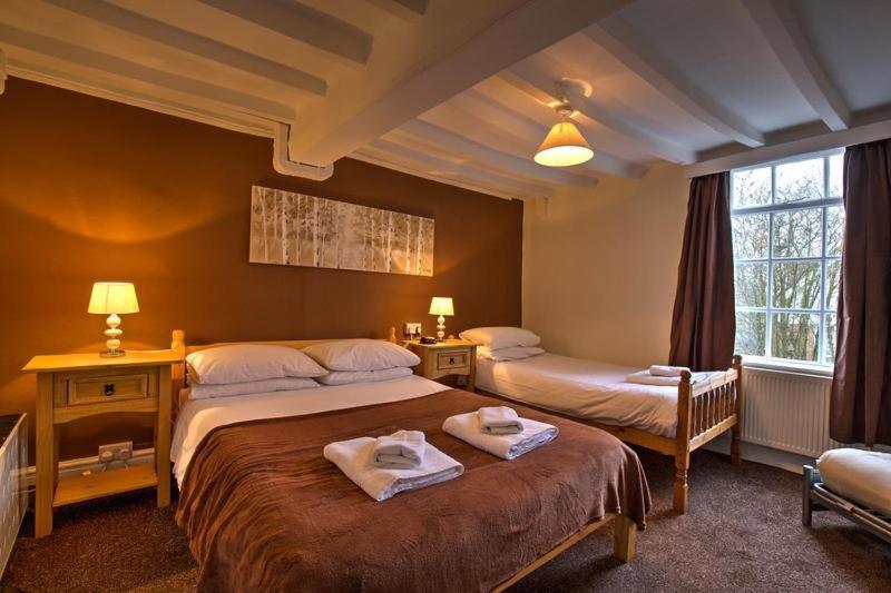 Hilton House Hotel Kültér fotó
