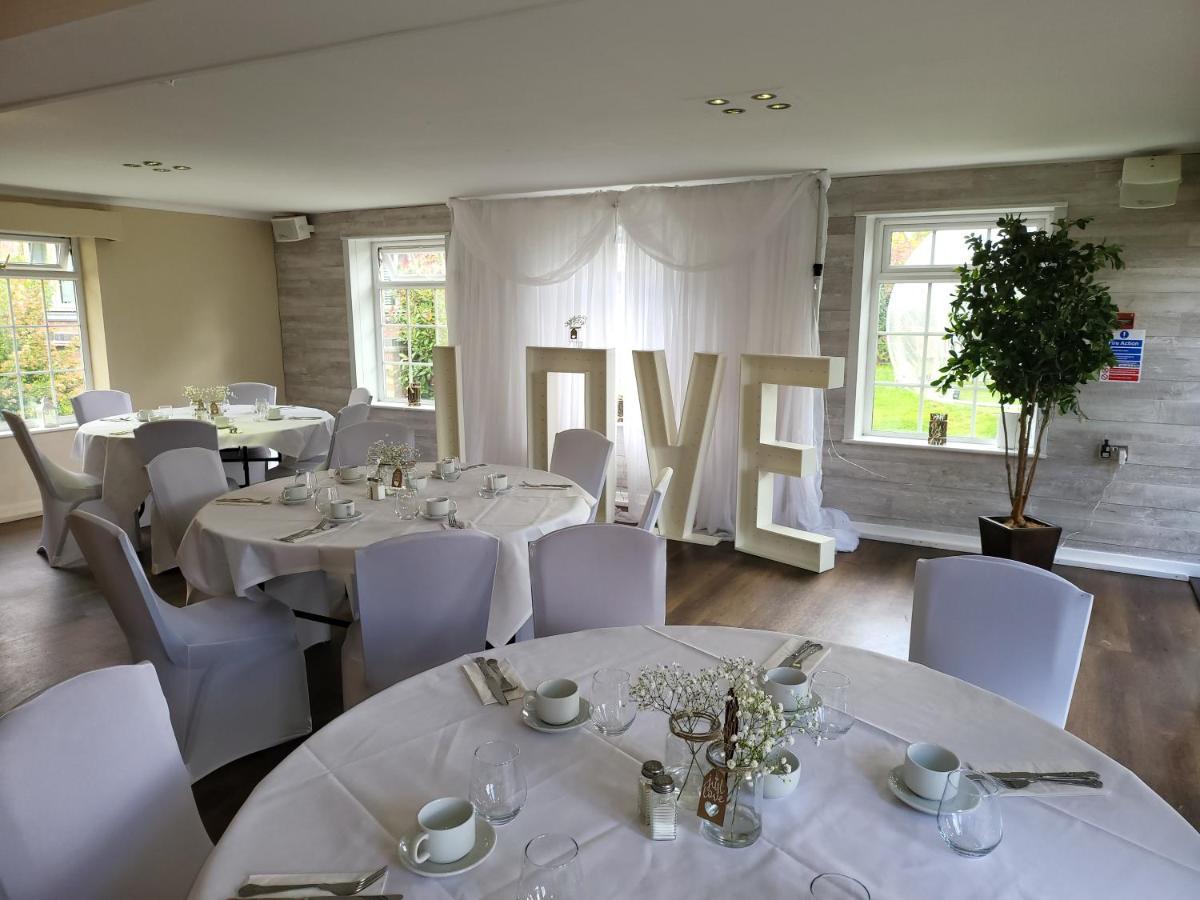 Hilton House Hotel Kültér fotó