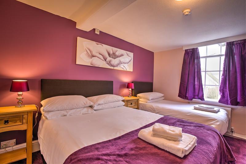 Hilton House Hotel Kültér fotó