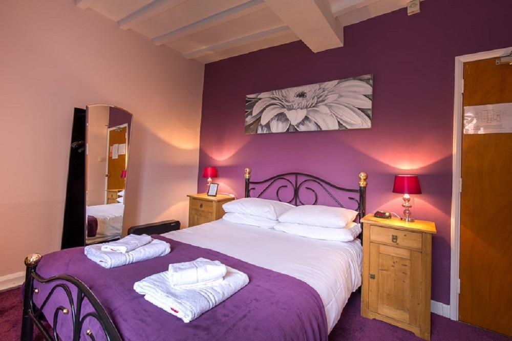 Hilton House Hotel Kültér fotó